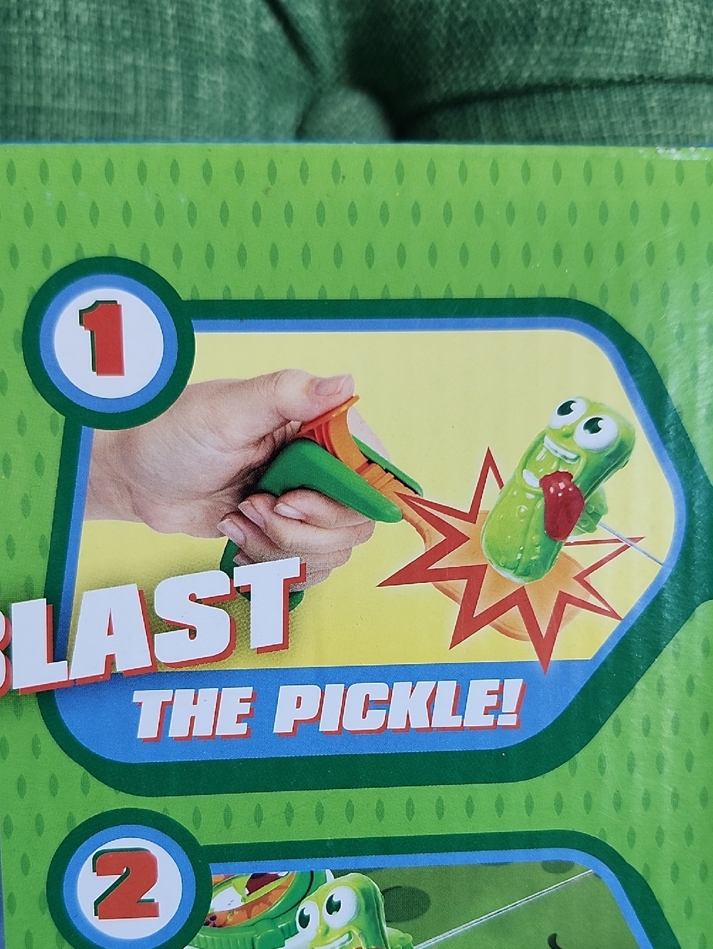 Kids Game - Green - Picture 3 of 6